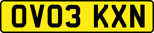 OV03KXN