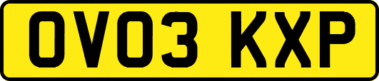 OV03KXP