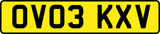 OV03KXV