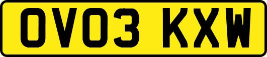 OV03KXW
