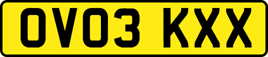 OV03KXX