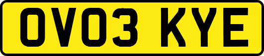 OV03KYE