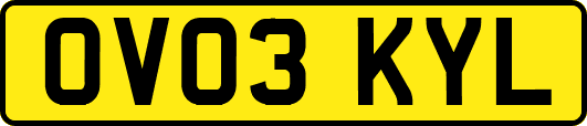 OV03KYL