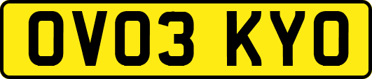 OV03KYO