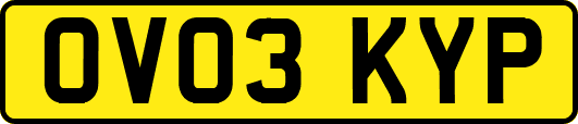 OV03KYP
