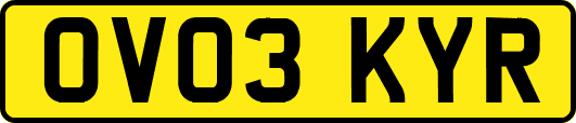 OV03KYR