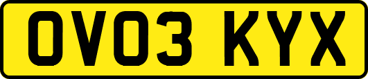 OV03KYX