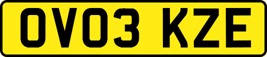 OV03KZE