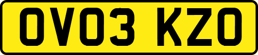 OV03KZO