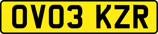 OV03KZR