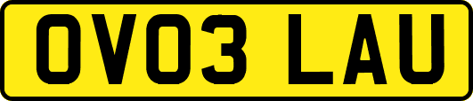 OV03LAU