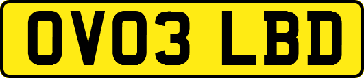 OV03LBD