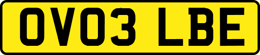 OV03LBE