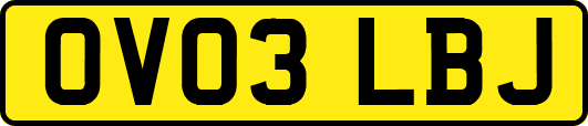 OV03LBJ