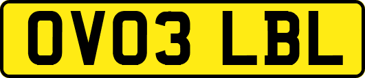 OV03LBL