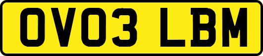 OV03LBM