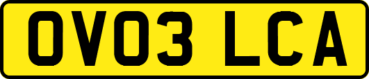OV03LCA