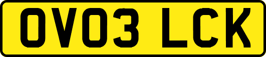OV03LCK