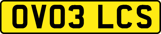 OV03LCS