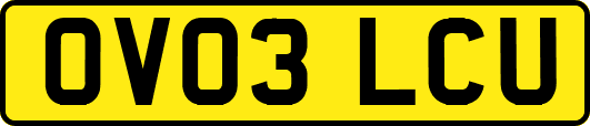 OV03LCU