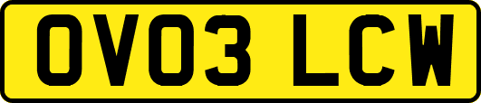 OV03LCW