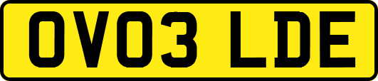 OV03LDE