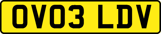 OV03LDV