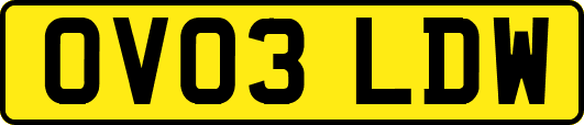 OV03LDW