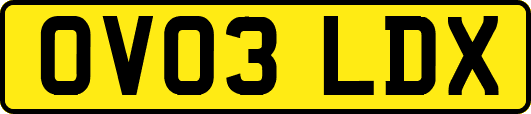 OV03LDX