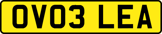 OV03LEA