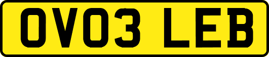OV03LEB