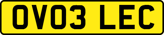 OV03LEC