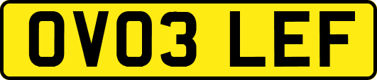 OV03LEF