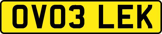 OV03LEK