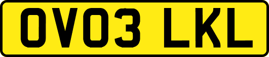 OV03LKL