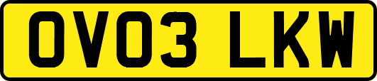 OV03LKW