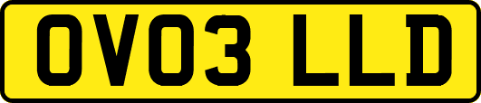 OV03LLD