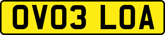OV03LOA