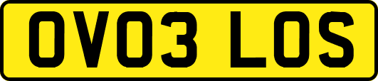 OV03LOS
