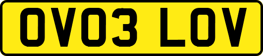 OV03LOV