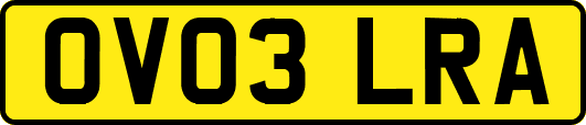 OV03LRA