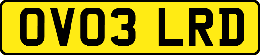 OV03LRD