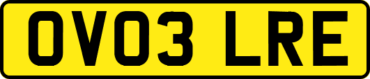 OV03LRE