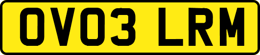 OV03LRM