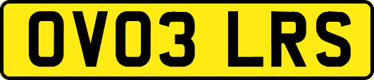 OV03LRS