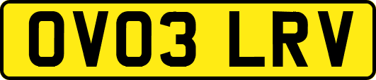 OV03LRV