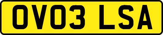 OV03LSA