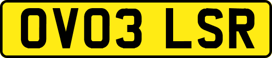 OV03LSR