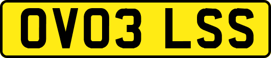 OV03LSS