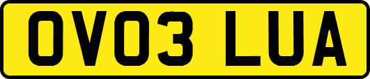 OV03LUA